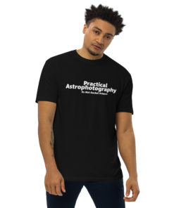 Men’s premium heavyweight tee