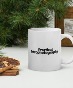 Alternative view of White glossy mug