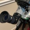 Right angle adaptor for Skywatcher Star Adventure Polar Alignment scope