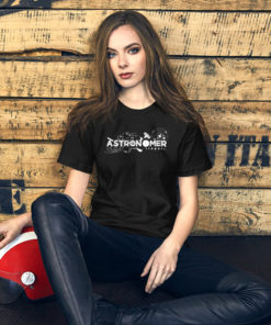 Astronomer Women's T-Shirt